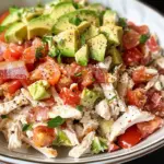BLT Chicken Salad