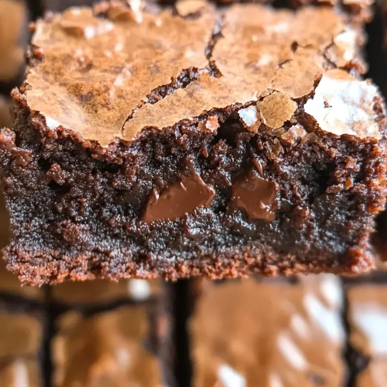 Best Fudgy Keto Brownies