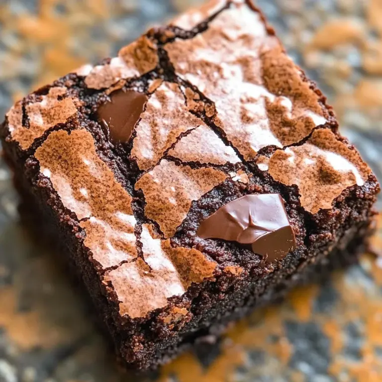 Best Fudgy Keto Brownies