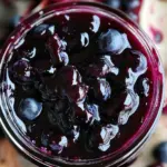 Blueberry Pie Filling