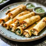 Chicken Taquitos