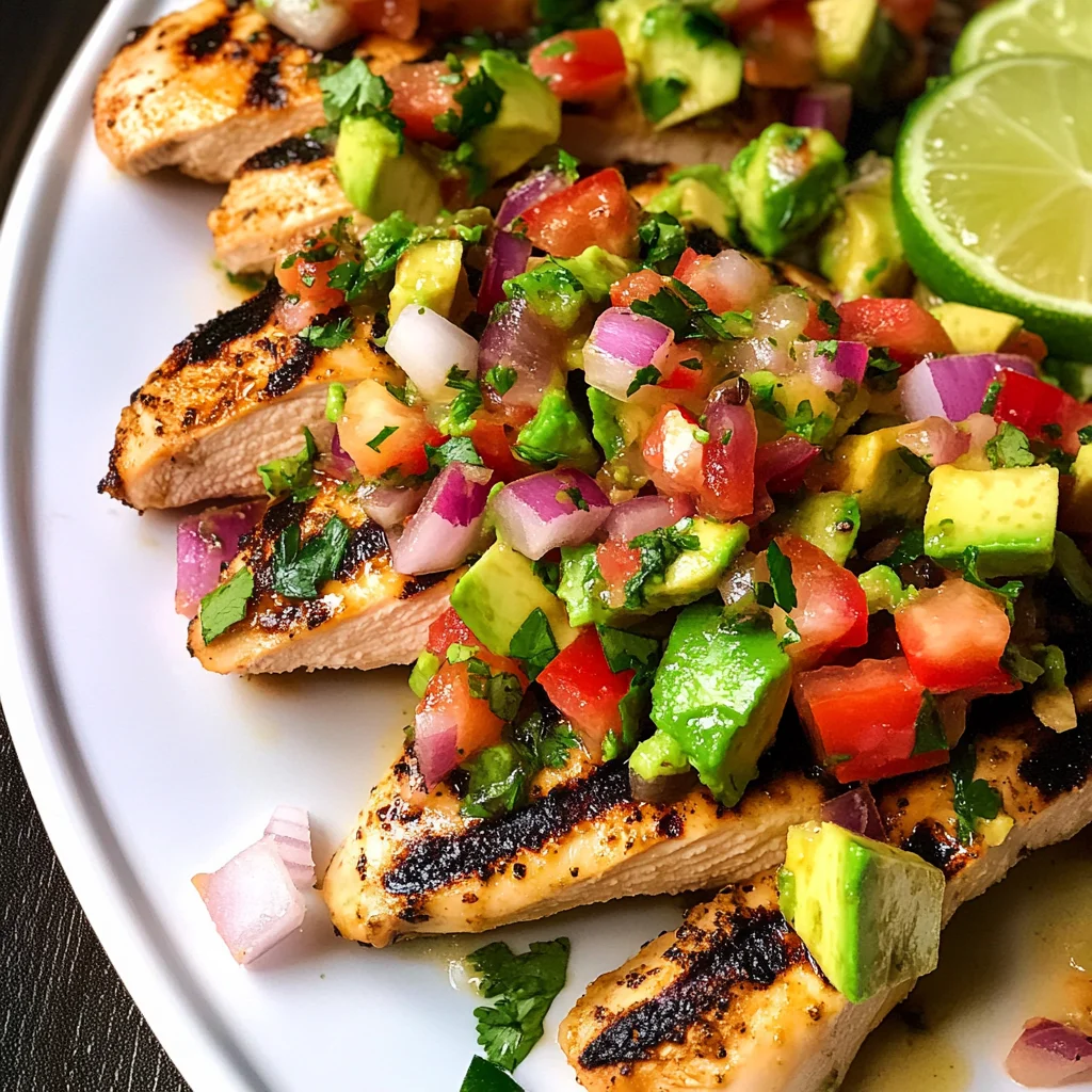 Cilantro-Lime