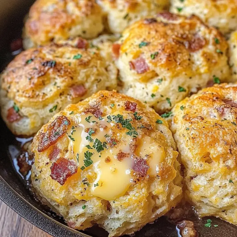 Crack Keto Biscuits