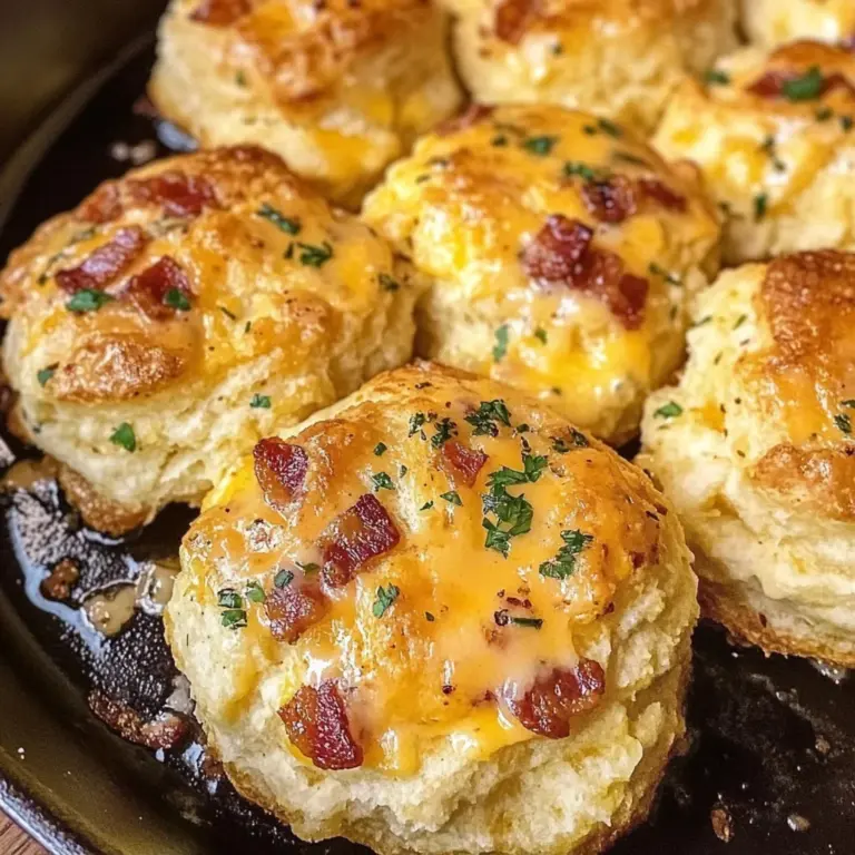 Crack Keto Biscuits