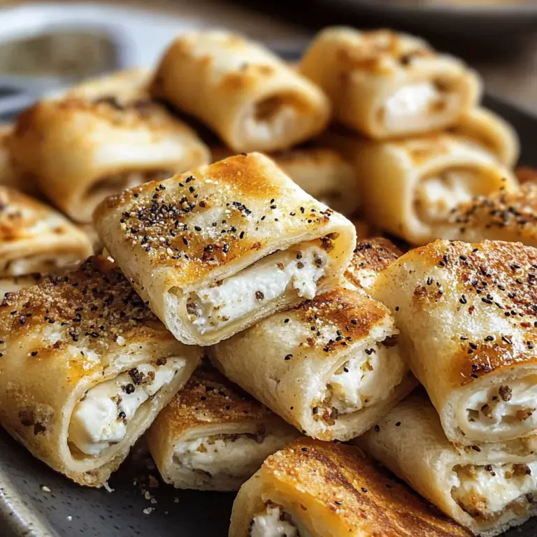 Cream Cheese Tortilla Bites