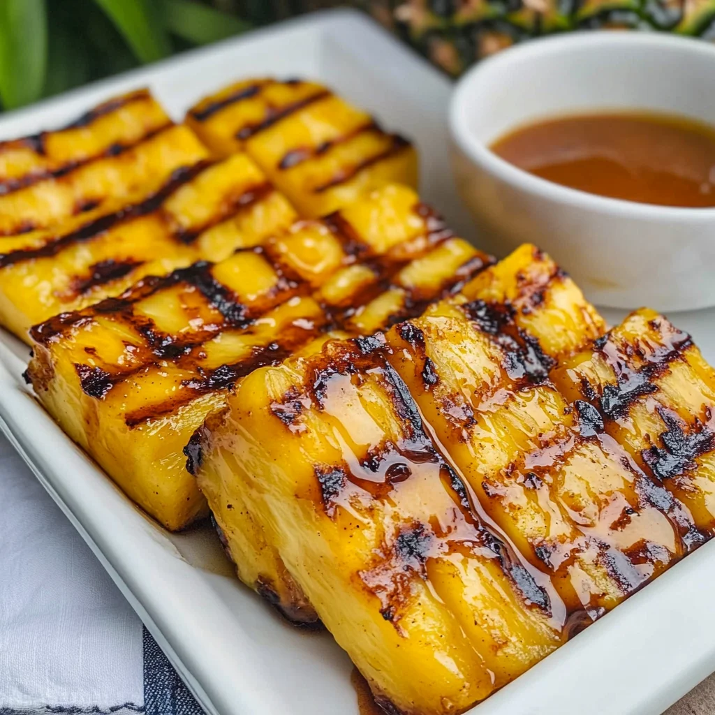 Grilled