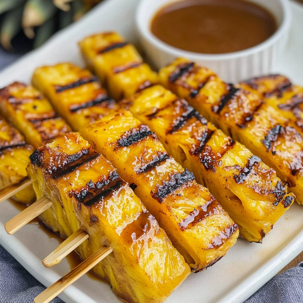 Grilled