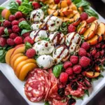 How to Make a Killer Caprese Salad Platter