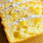 Keto Lemon Bread