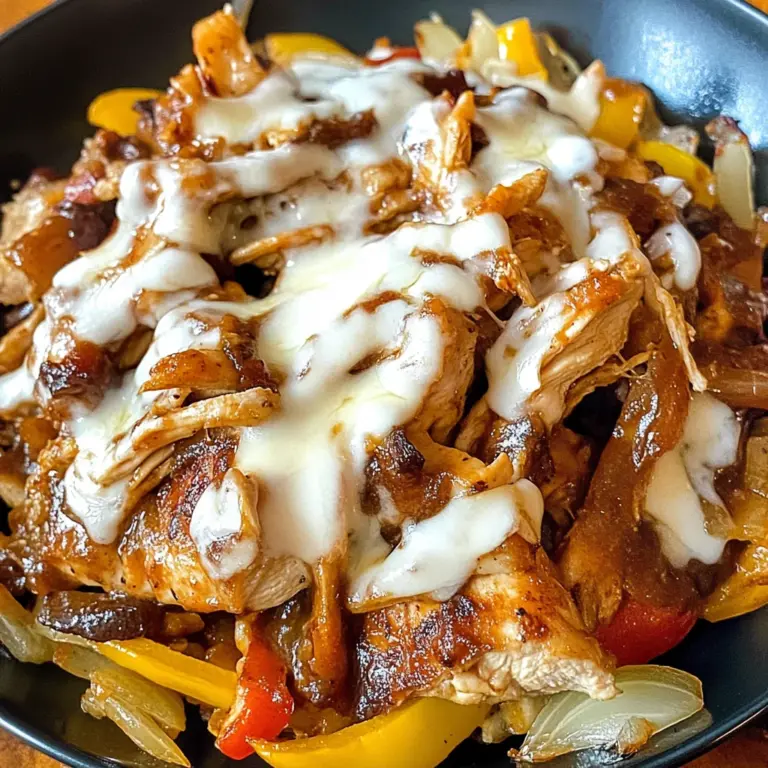 Low Carb BBQ Chicken Thighs