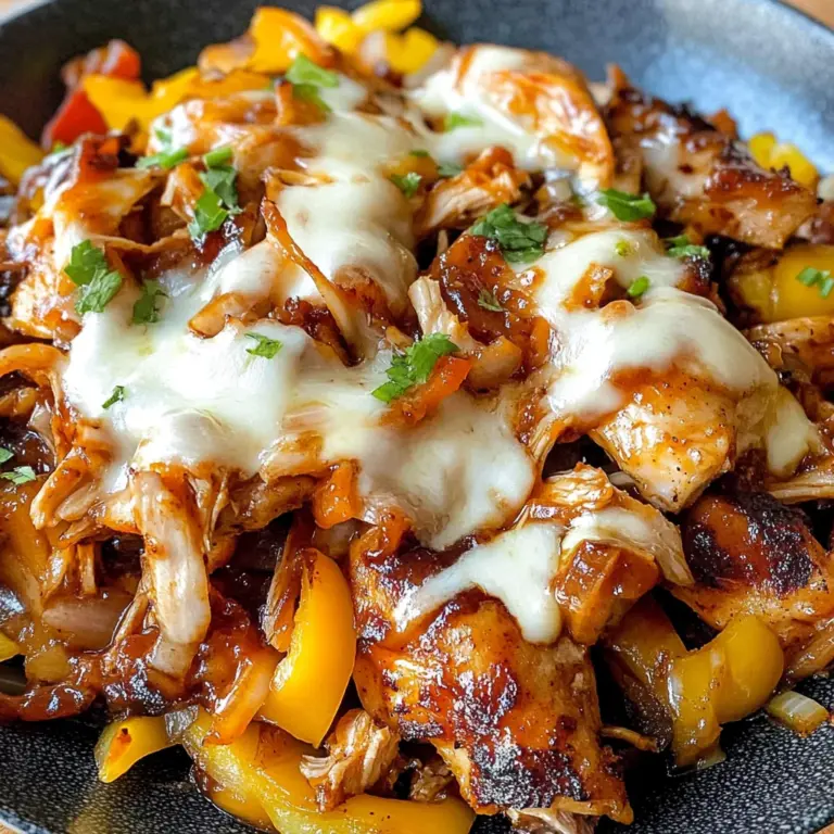 Low Carb BBQ Chicken Thighs