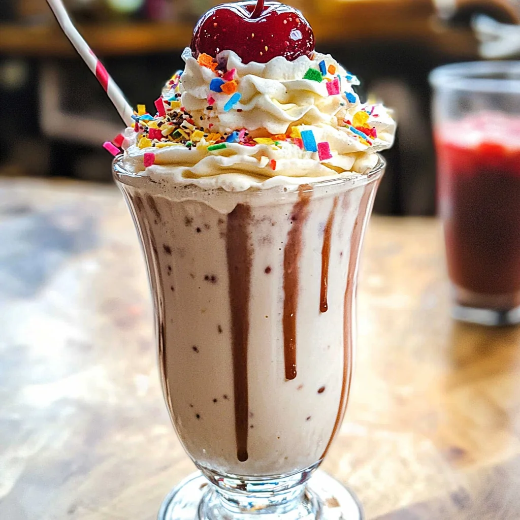 Milkshake