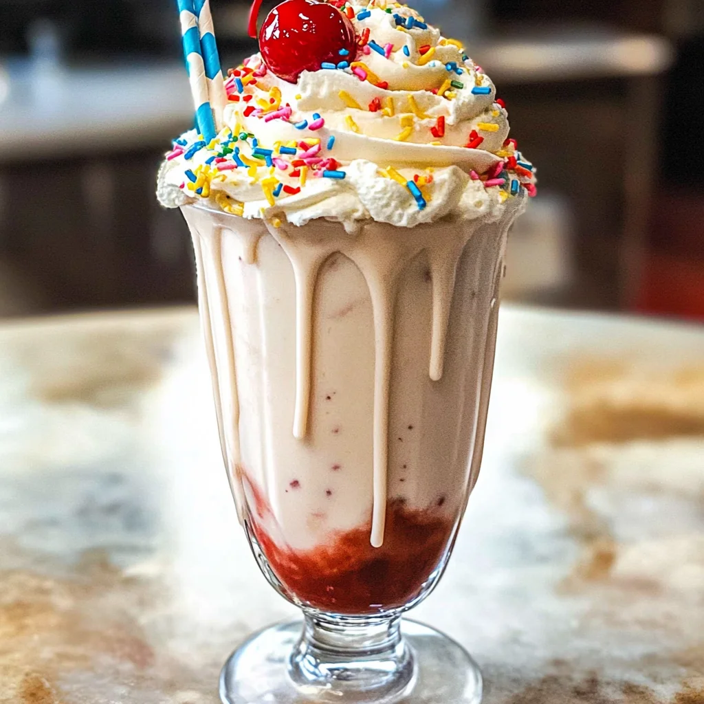 Milkshake