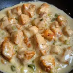 One Pan Keto Pollo Con Queso