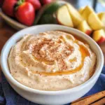 Peanut Butter Greek Yogurt Dip