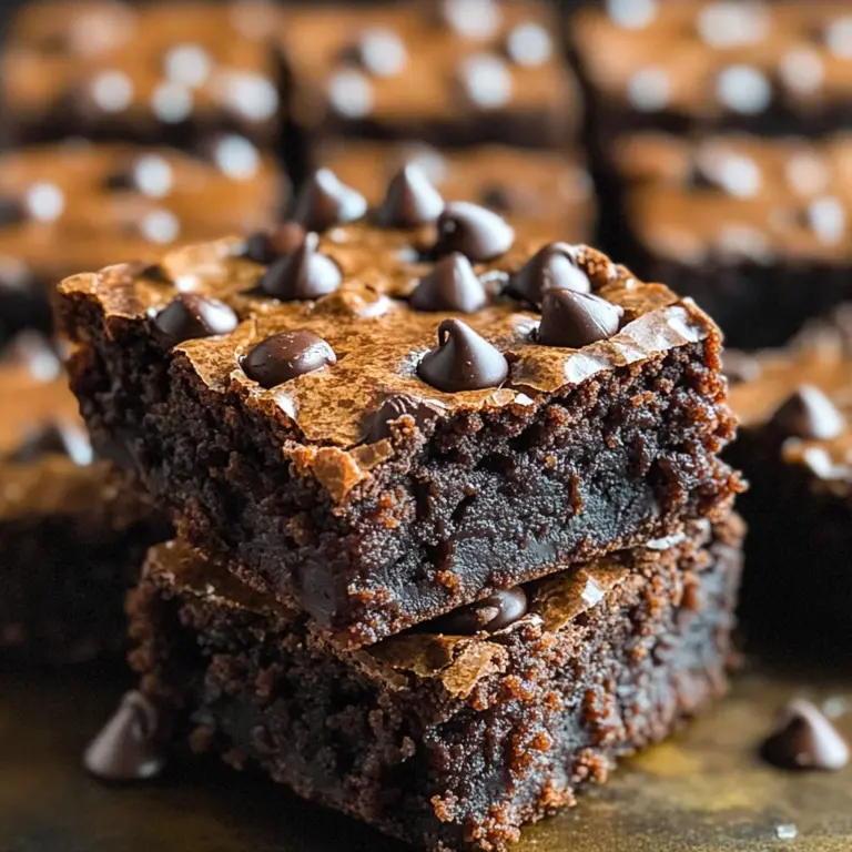 Protein Brownies
