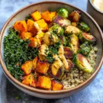 Quinoa and Veggie Power Bowls