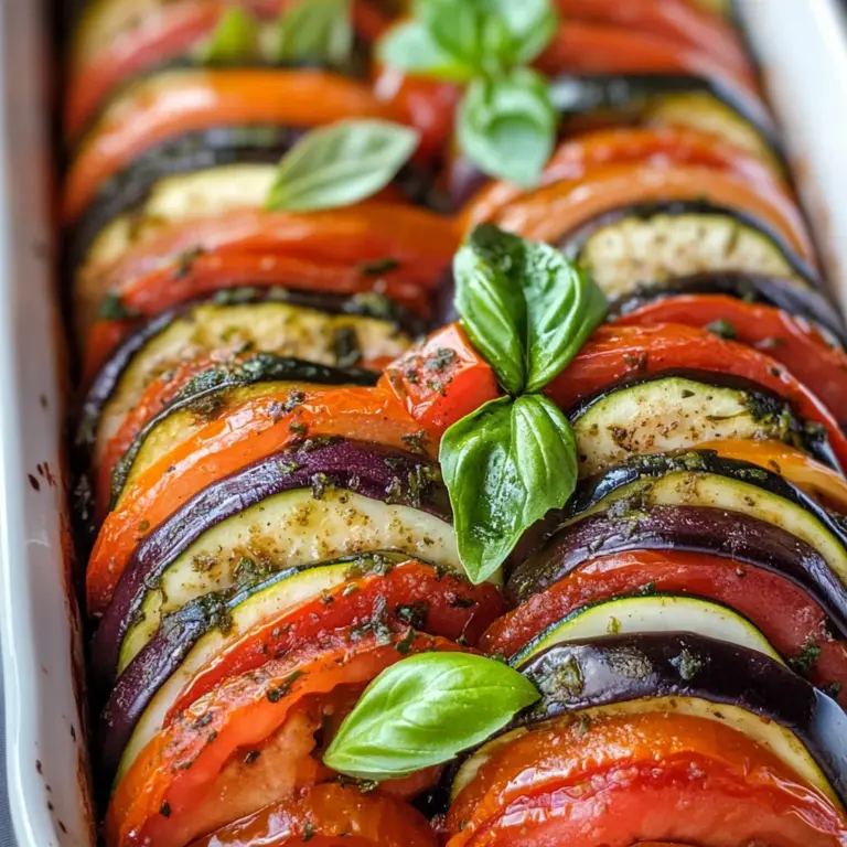Ratatouille