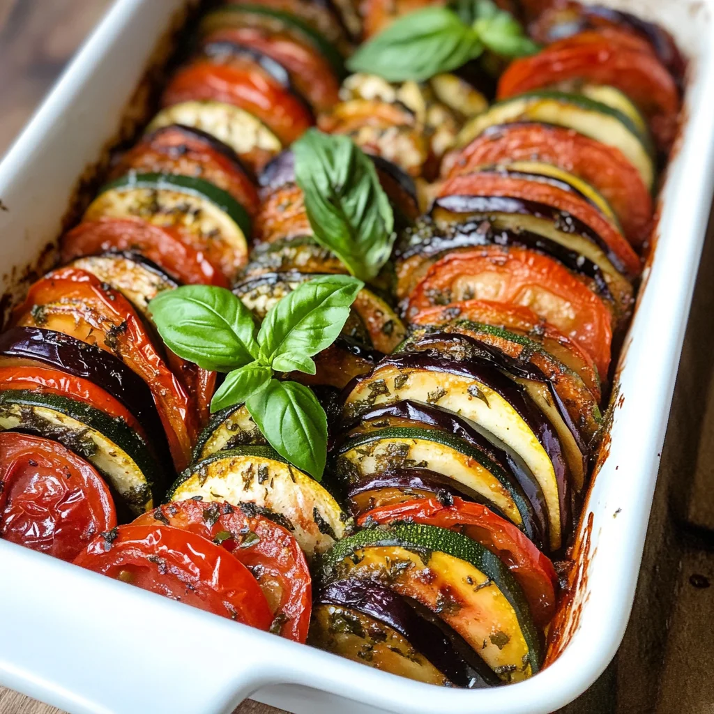 Ratatouille