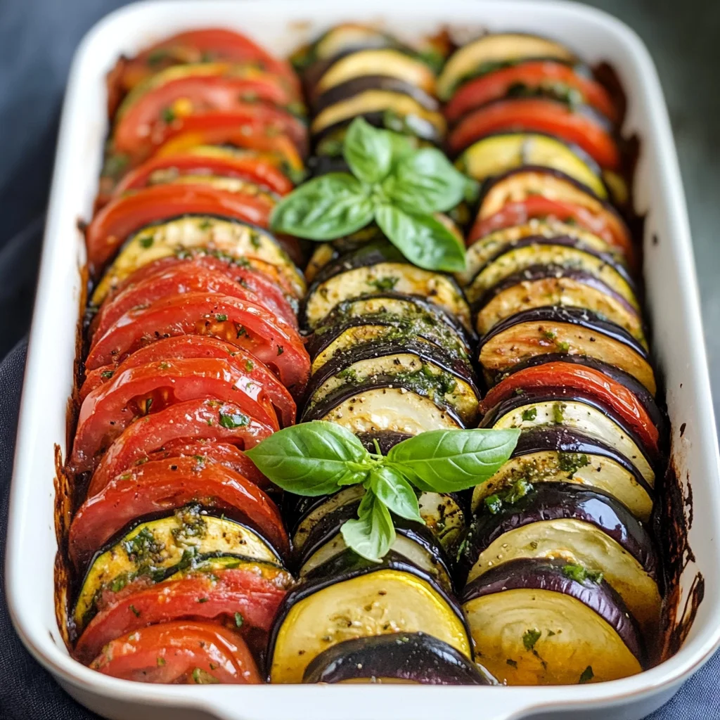 Ratatouille