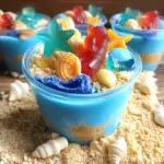 Sand Pudding Dessert Cups