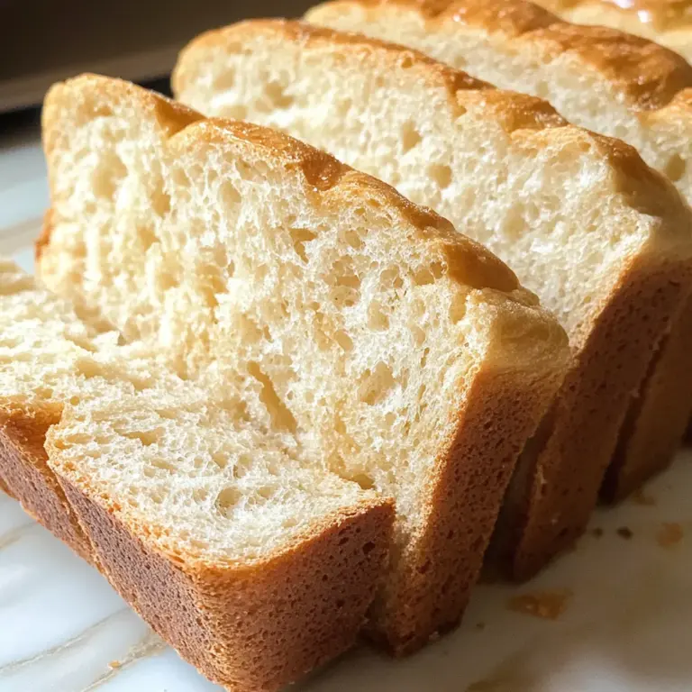 Soft Homemade Gluten-Free Bread