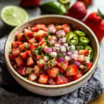 Strawberry Salsa