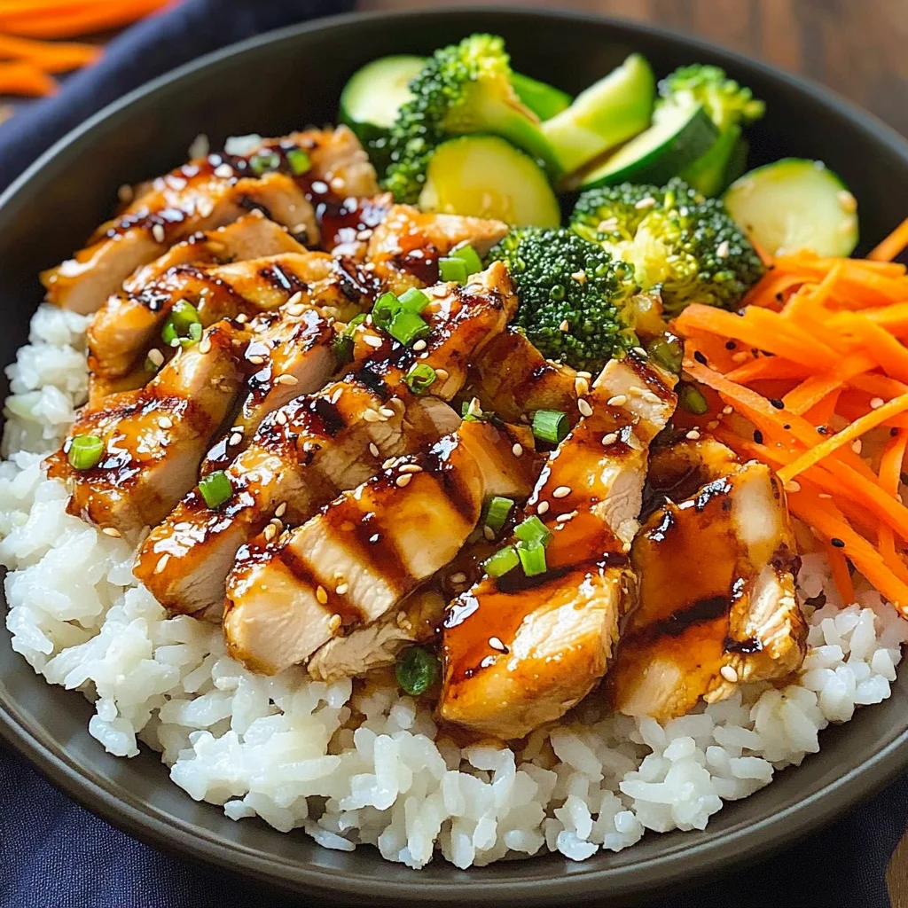 Teriyaki