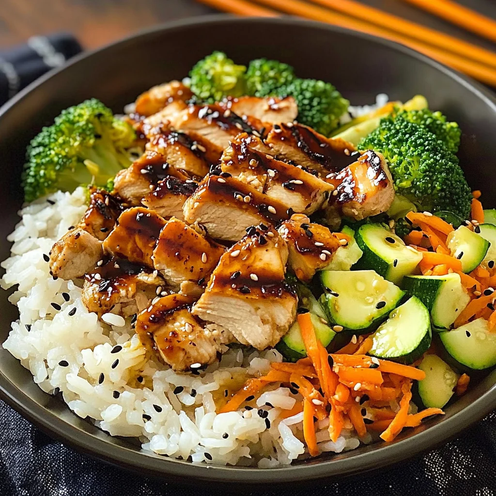 Teriyaki