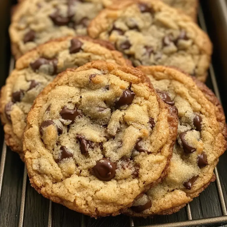 The Best Chewy Gluten-free Chocolate Chip Cookies