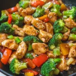 The Best Keto Stir Fry (10 minutes!)