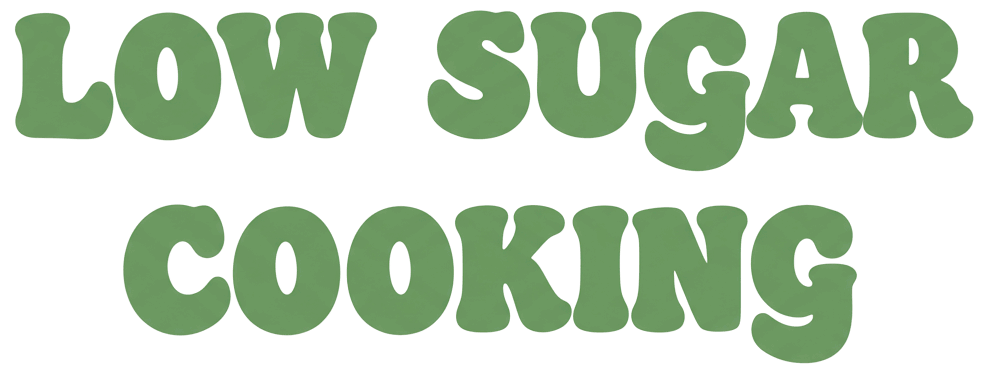 lowsugarcooking