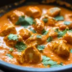 Butter Chicken (Better Than Takeout)