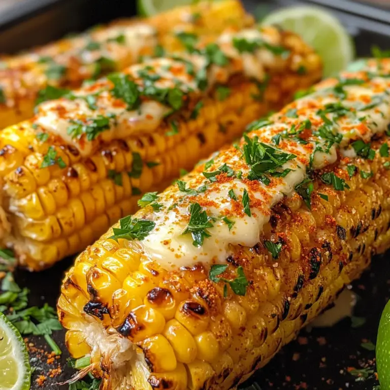 Cajun Corn On The Cob
