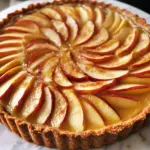 Classic Tarte aux Pommes (French Apple Tart)