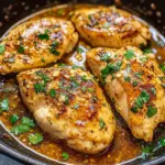 Garlic Butter Chicken