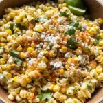 Mexican Street Corn Pasta Salad