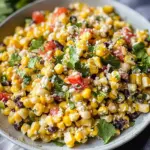 Mexican Street Corn Salad (Esquites Recipe)