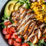 Spicy Southwest Salad