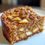 Swedish Apple Cake