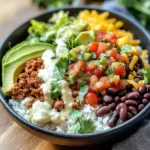 Taco Bowl: An Incredible Ultimate Recipe That’s Amazing