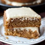 Applesauce Cake