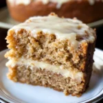 Applesauce Cake