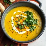 Healing Turmeric Cauliflower Soup