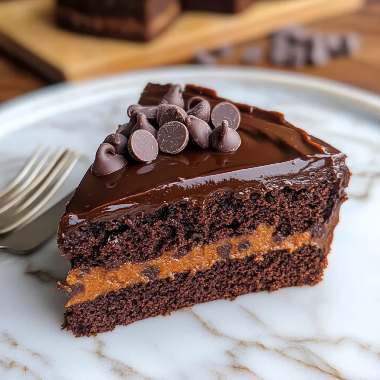 Healthy Sweet Potato Chocolate Cake