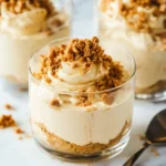 Keto Peanut Butter Mousse