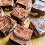 Low Carb Cream Cheese Fudge