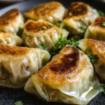 Low carb chicken dumplings
