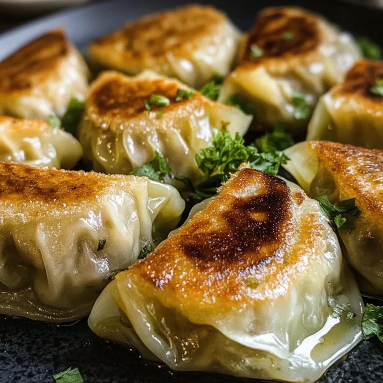 Low carb chicken dumplings