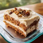 Perfect Vegan Carrot Cake